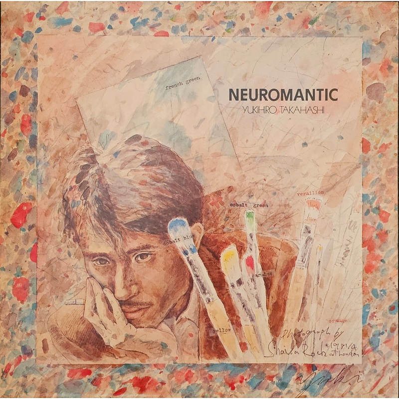 Yukihiro Takahashi – Neuromantic Lp