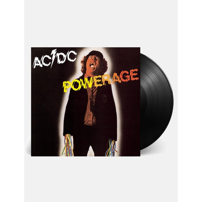 ACDC – Powerage|Black