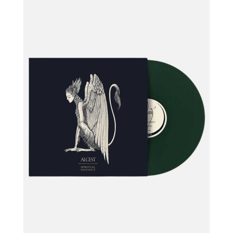 Alcest – Spiritual Instinct|Green Vinyl