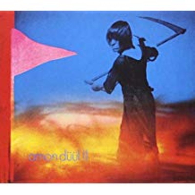 Amon Duul – Yeti – CD