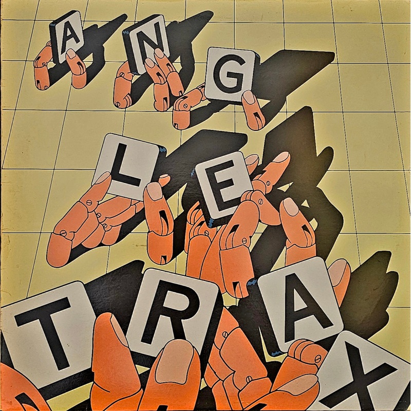 Angletrax – Angletrax Lp