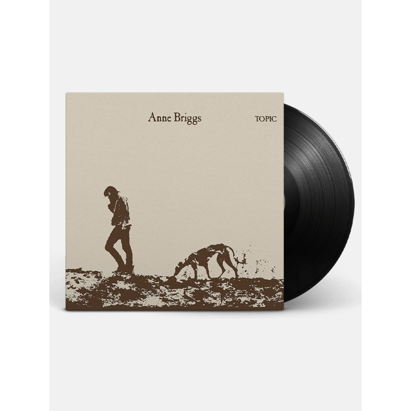 Anne Briggs – Topic|Black