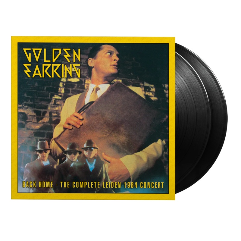 Back Home – Complete Leiden 1984 Concert – Vinyl