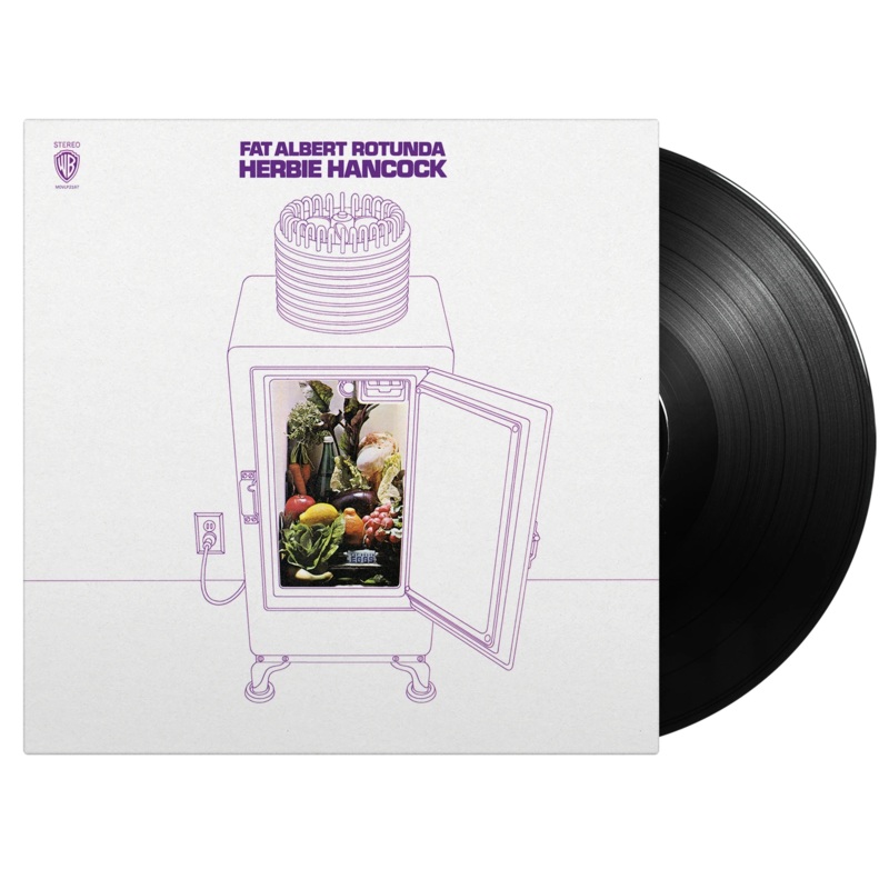 Fat Albert Rotunda – Vinyl