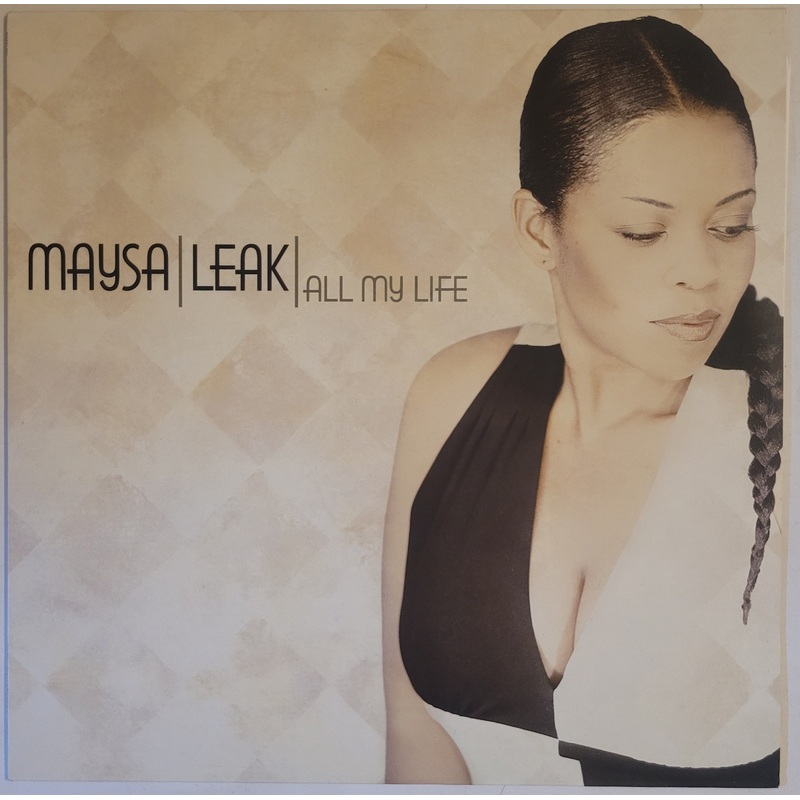 Maysa Leak – All My Life Lp