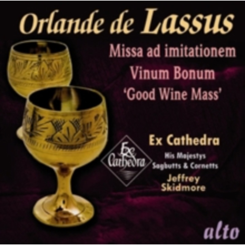Missa Vinum Bonum