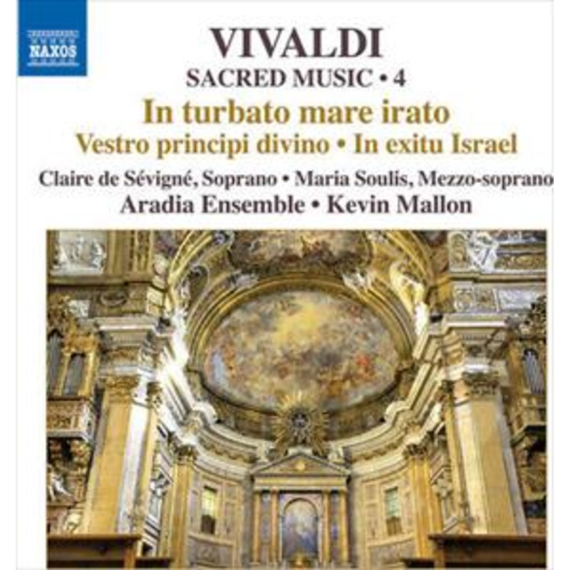 Sacred Music Volume 4