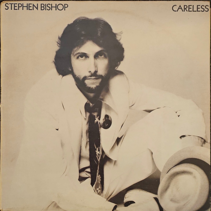 Stephen Bishop – Careless Lp