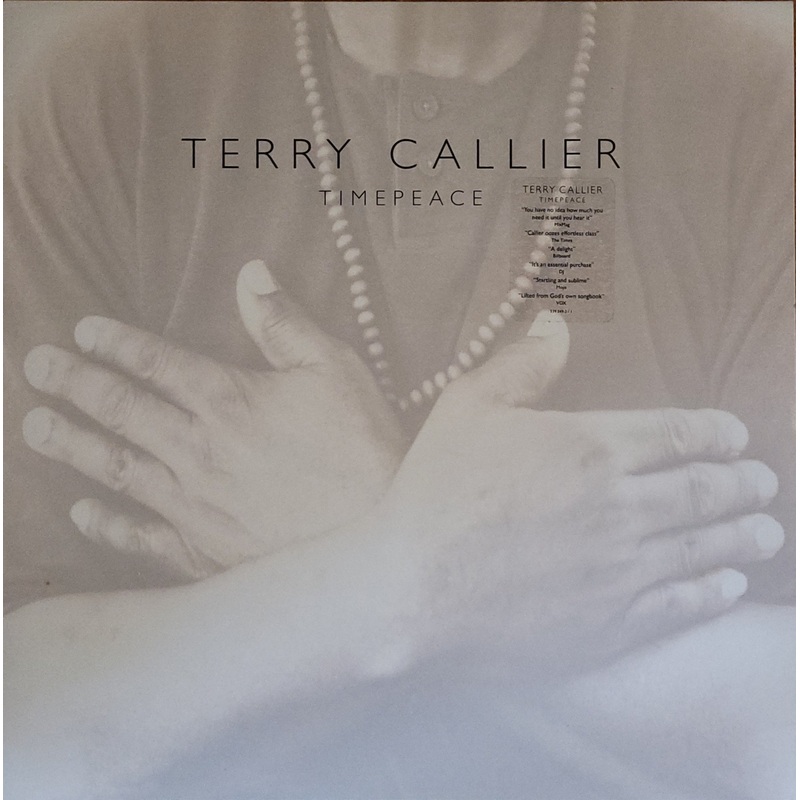 Terry Callier – Timepeace Lp