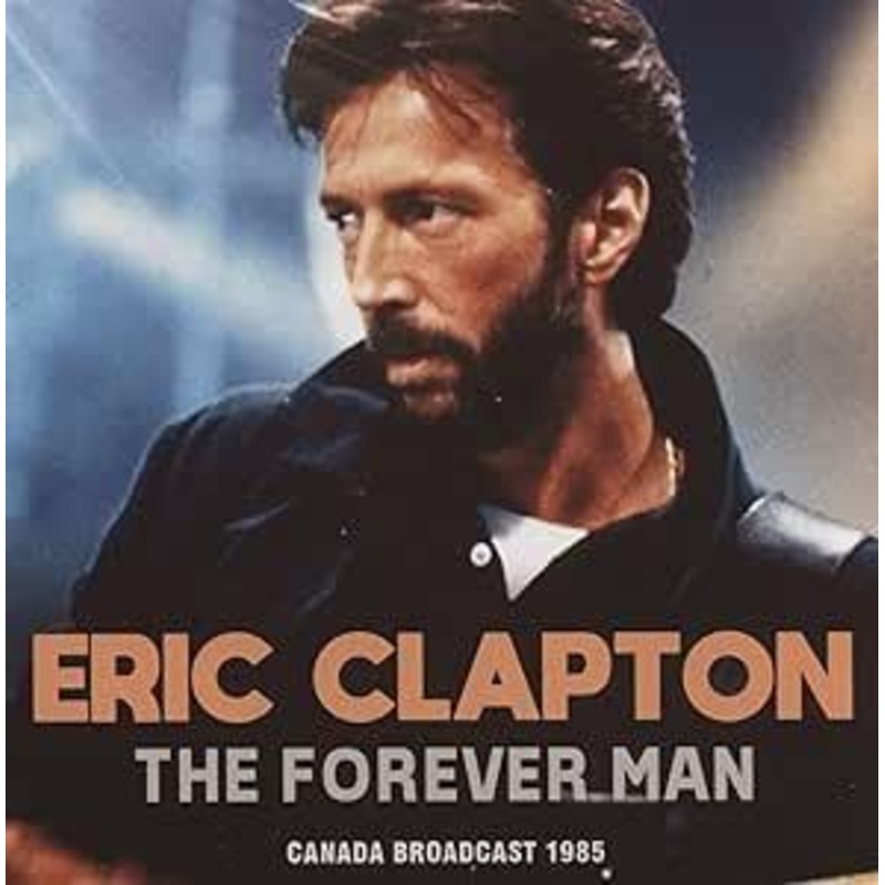 The Forever Man