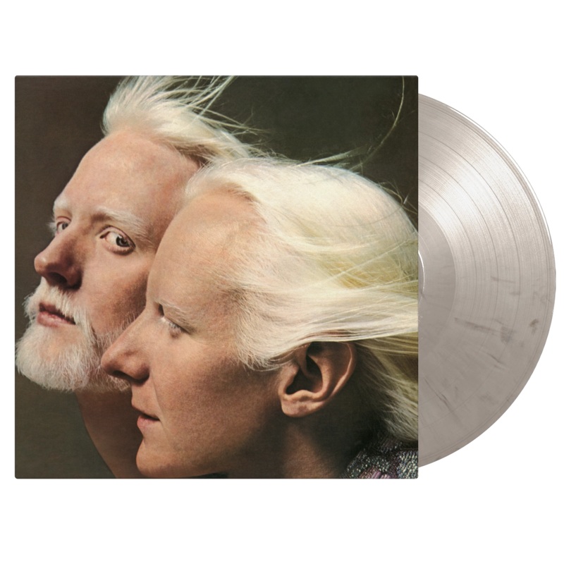 Together – White Marble Vinyl