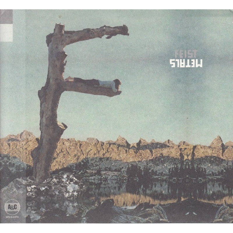 USED CD – Feist  Metals