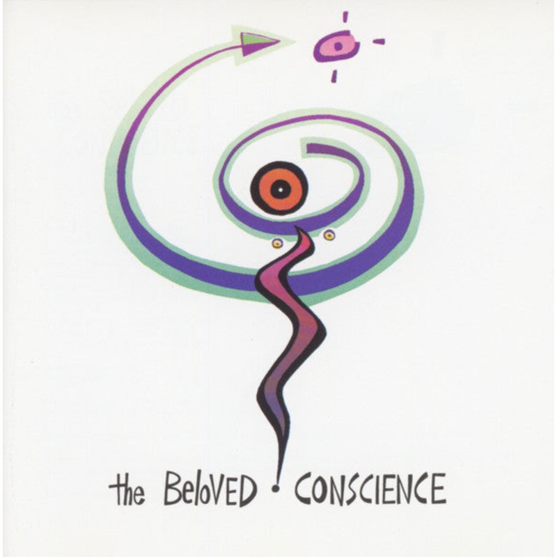 USED CD – The Beloved  Conscience