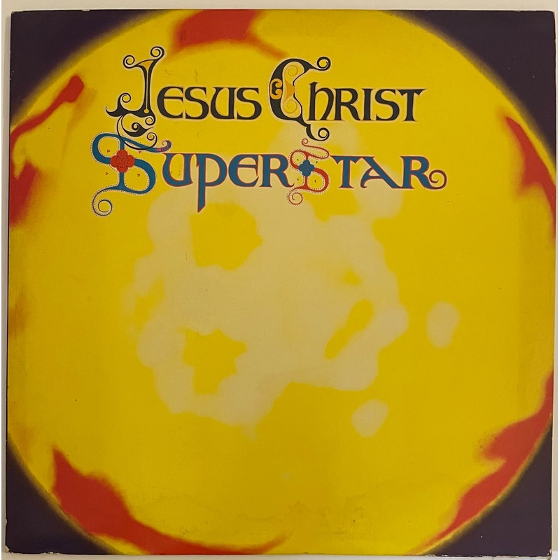 Various, Andrew Lloyd Webber & Tim Rice – Jesus Christ Superstar Lp