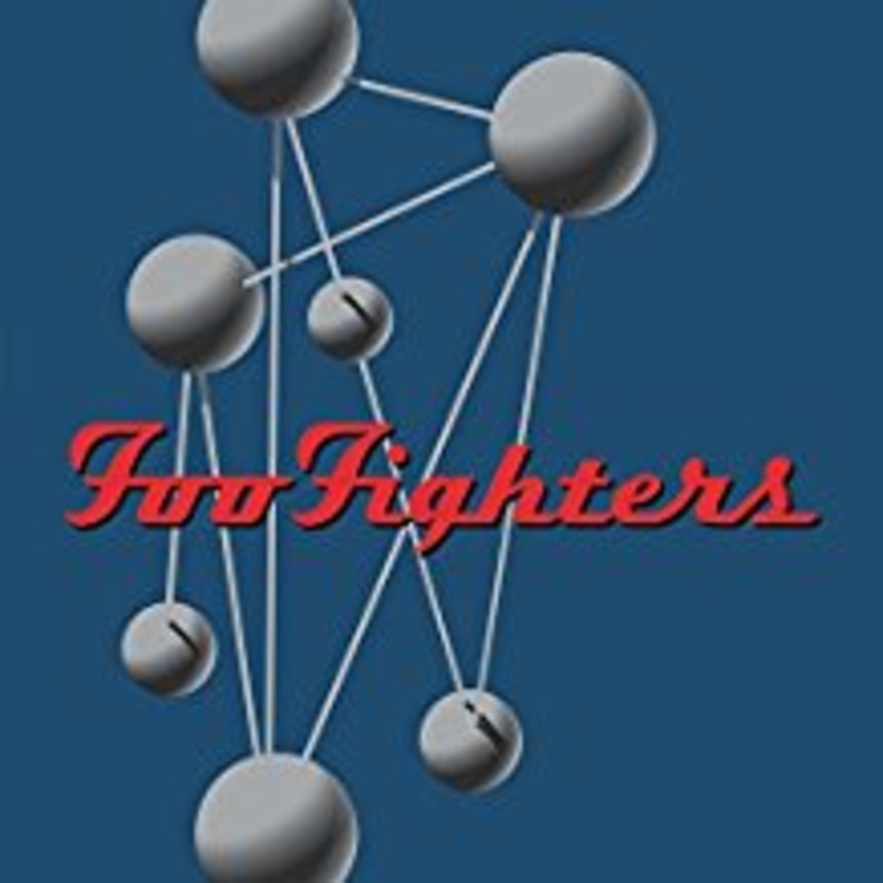 2LP – Foo Fighters – The Colour and the Shape