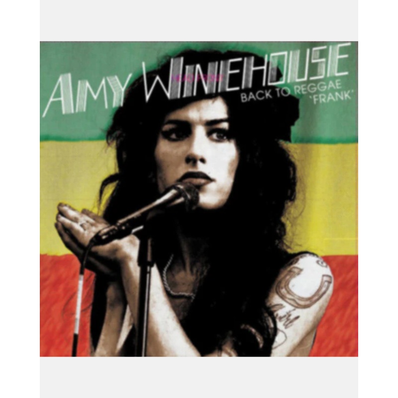 Amy Winehouse – Back To Reggae Frank