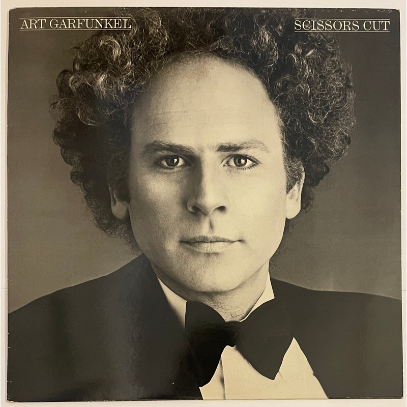 Art Garfunkel – Scissors Cut Lp