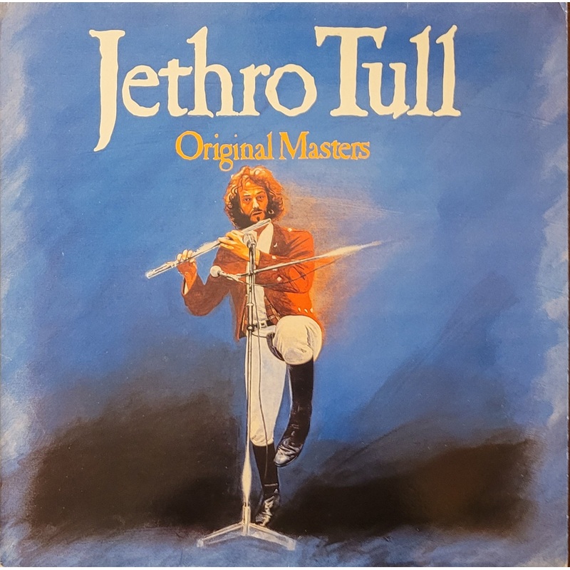Jethro Tull – Original Masters Lp