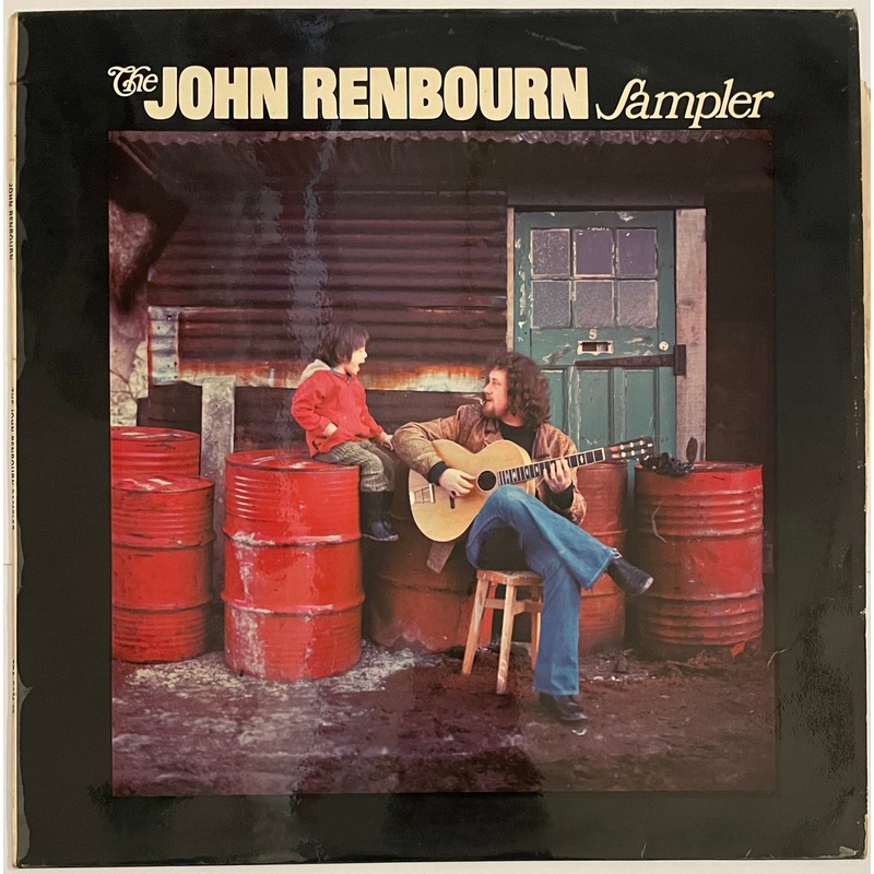 John Renbourn – The John Renbourn Sampler Lp