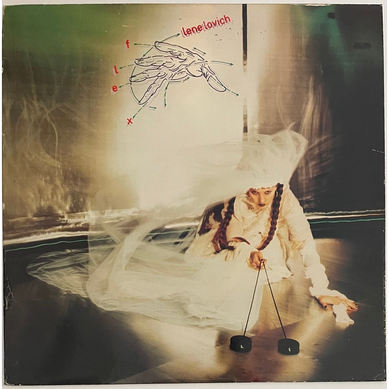 Lene Lovich – Flex Lp