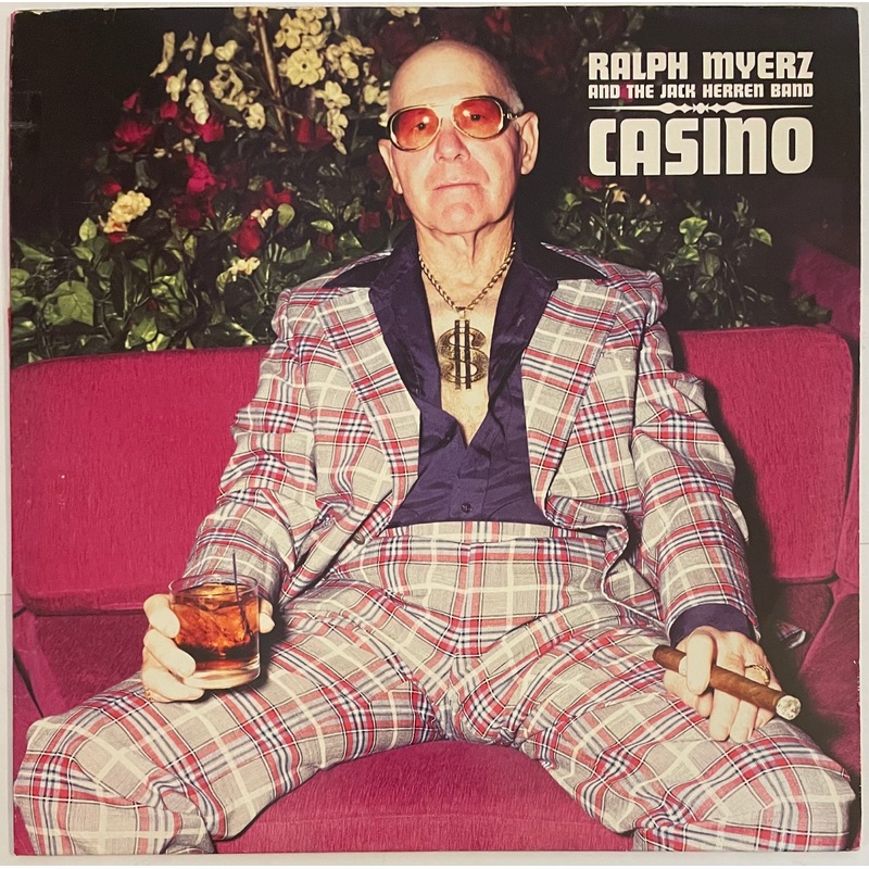 Ralph Myerz And The Jack Herren Band – Casino 12 Single