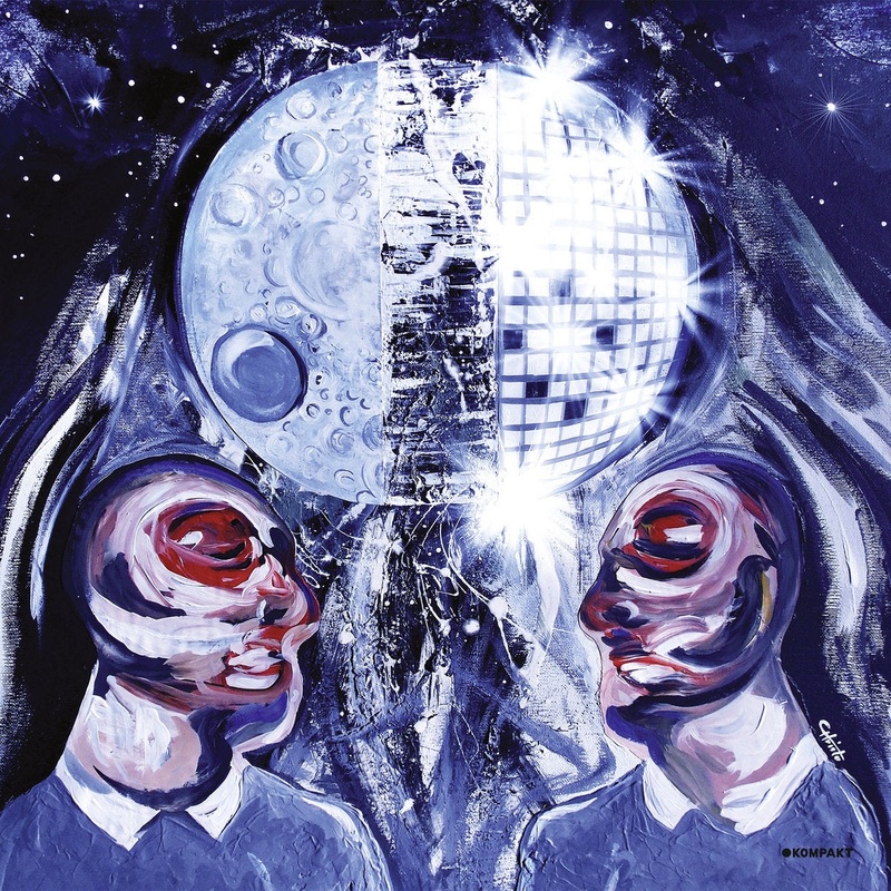 The Orb – Moonbuilding 2703 AD (2025 Reissue)