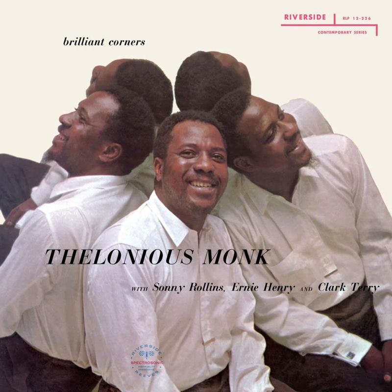 Thelonious Monk  Brilliant Corners  (2024 Analogue Productions Reissue)