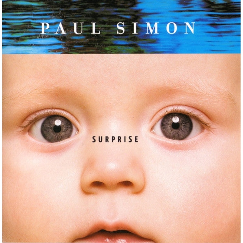 USED CD – Paul Simon  Surprise