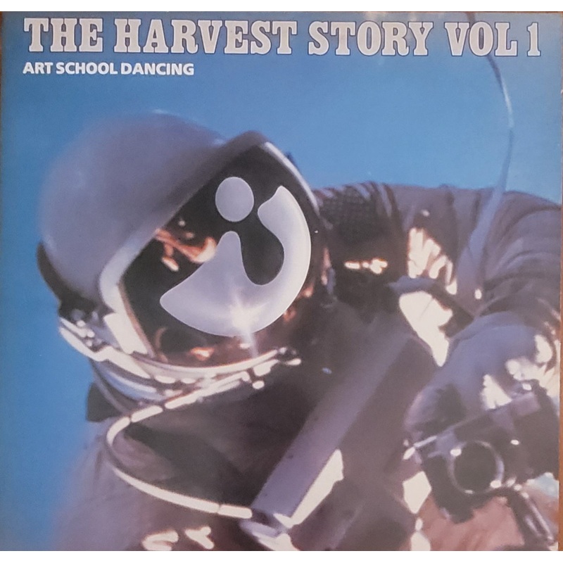 Various – The Harvest Story Vol 1: Art School Dancing Lp