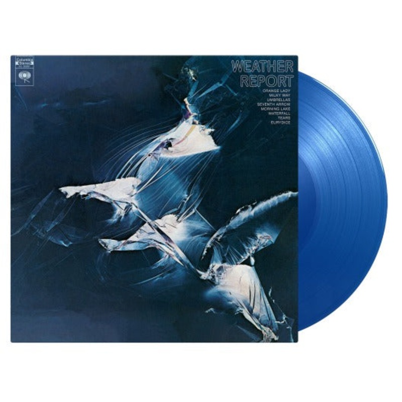 Weather Report – Blue Vinyl