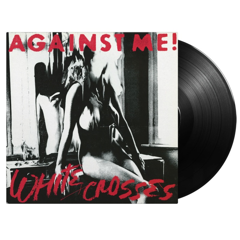 White Crosses – Vinyl