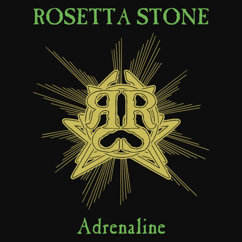 Adrenaline (Gold Limited Edition)