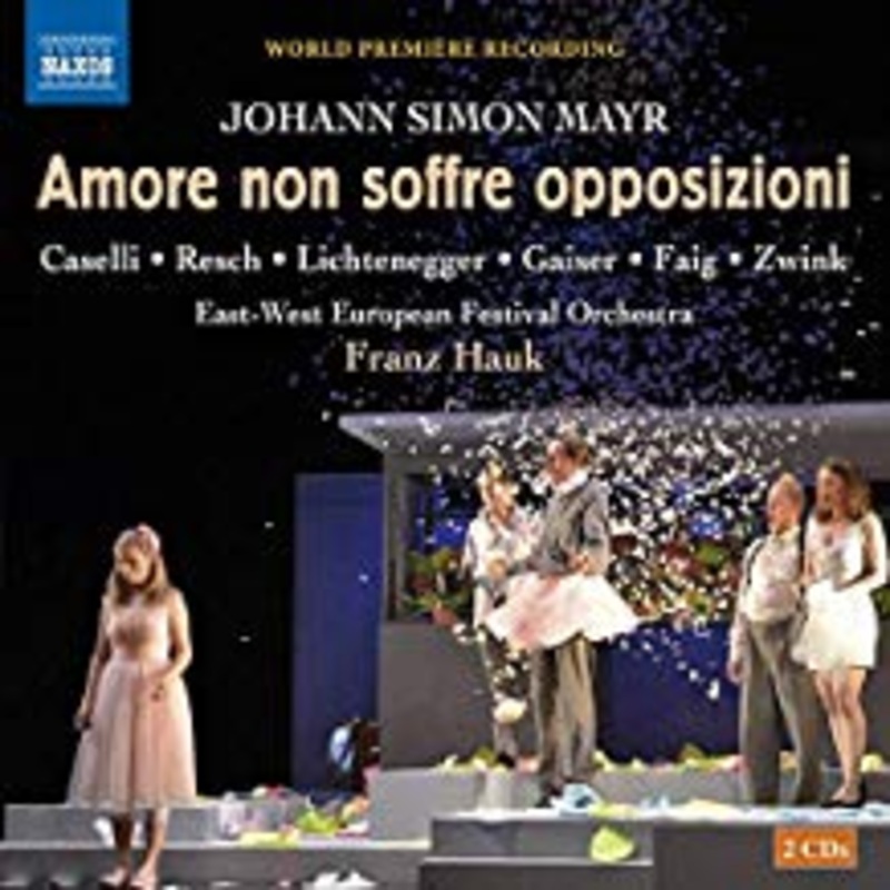 Amore Non Soffre Opposizioni