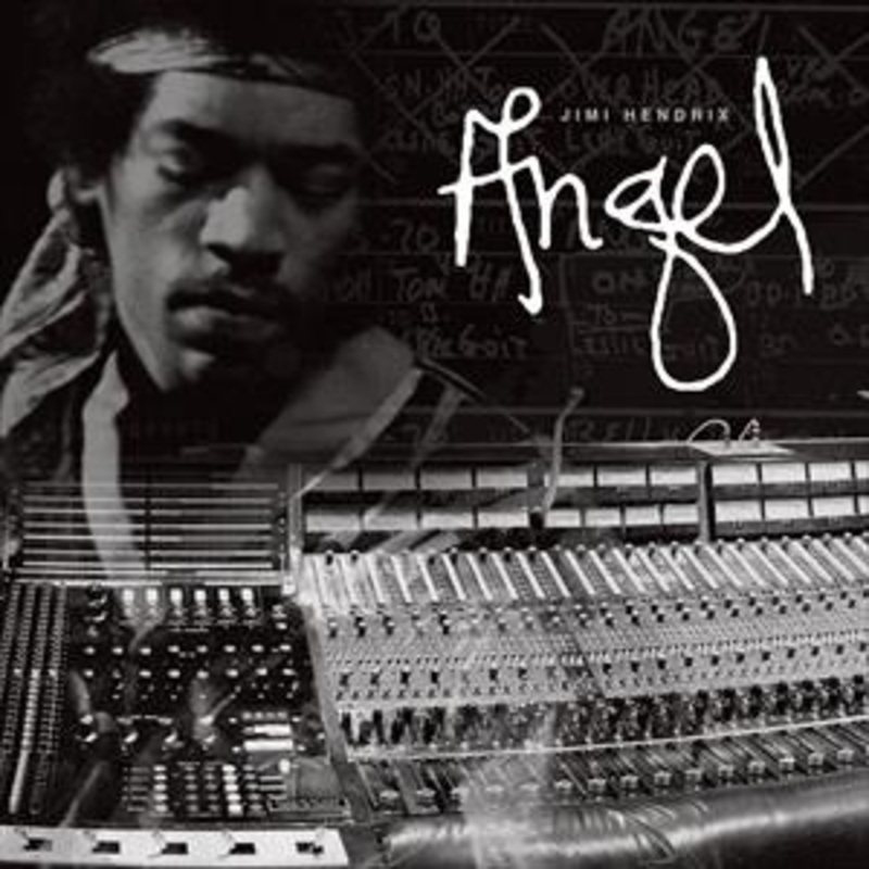 Angel / Message To Love