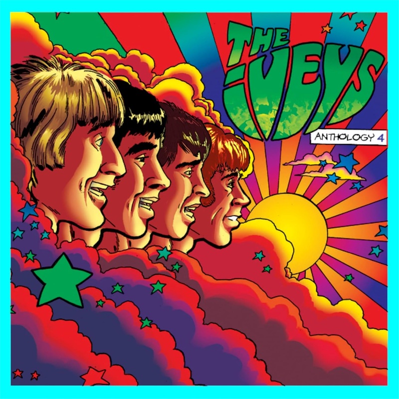 CD – The Iveys – How Much Is The Sky