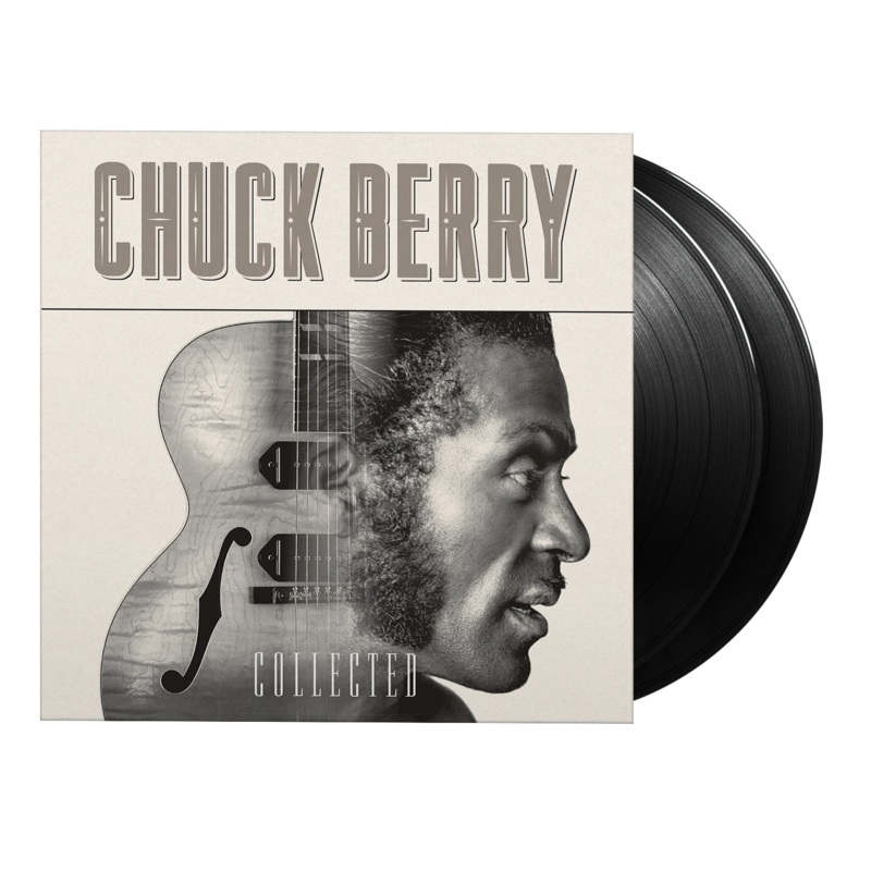 Collected – Chuck Berry – 2LP