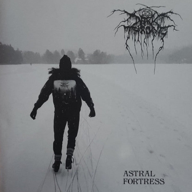 DARKTHRONE – Astral Fortress LP (Purple Vinyl)