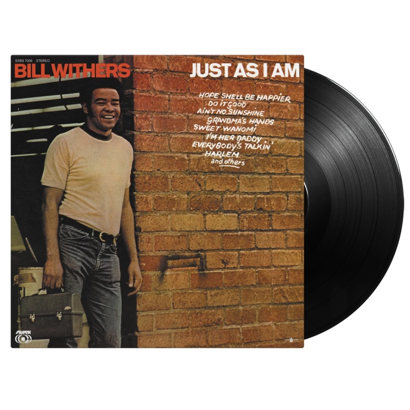 Just As I Am – Vinyl