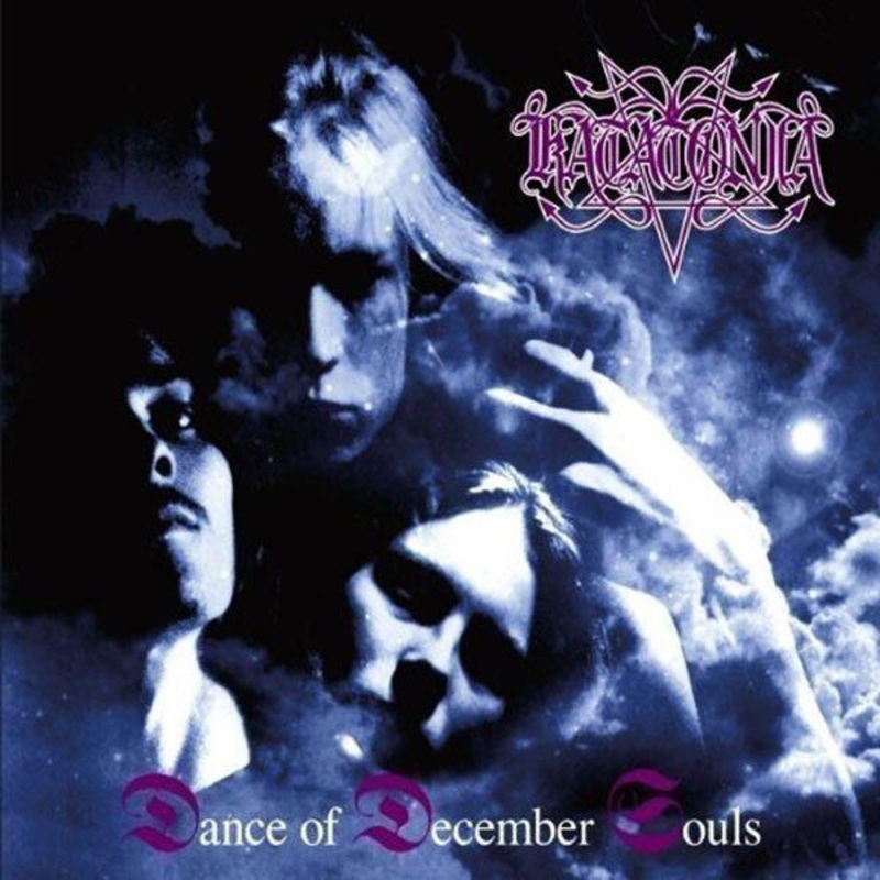 KATATONIA – Dance Of December Souls LP (Pink Marble Vinyl)