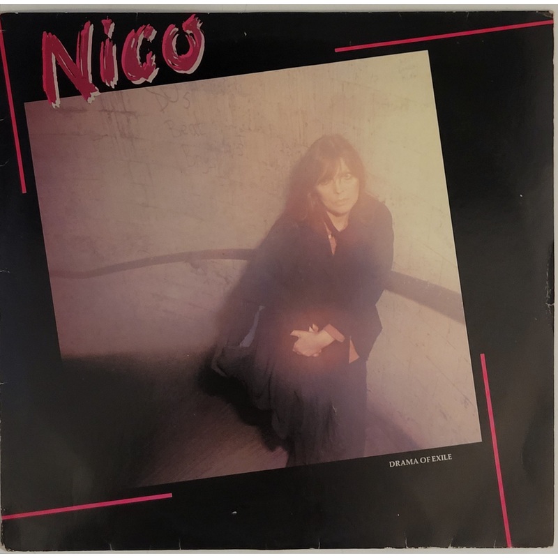 Nico – Drama Of Exile Lp