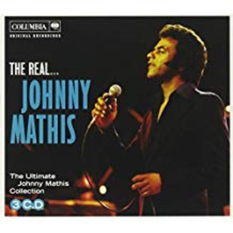 Real.johnny Mathis