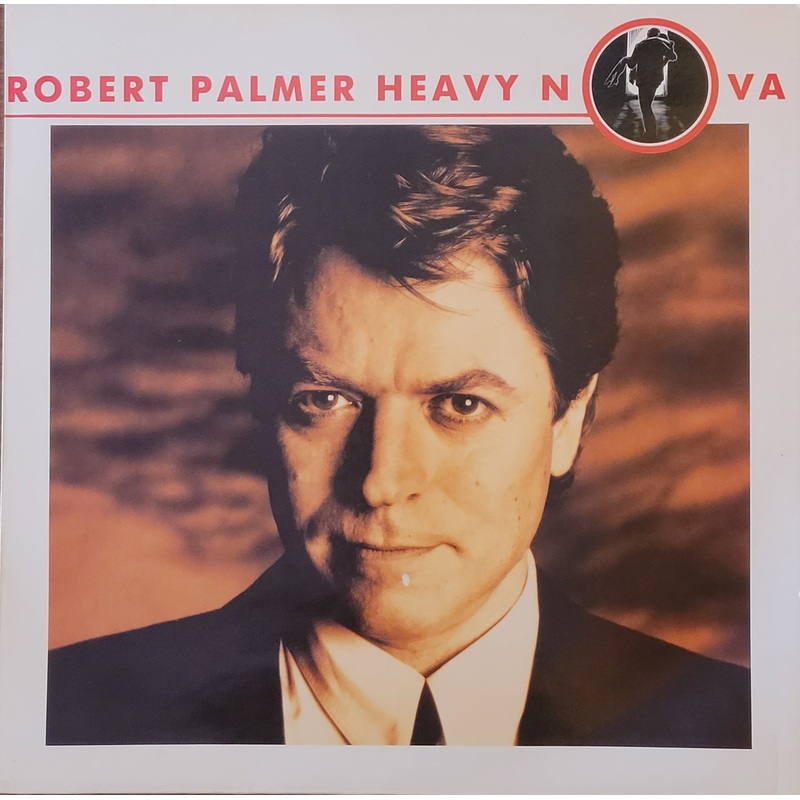 Robert Palmer – Heavy Nova Lp