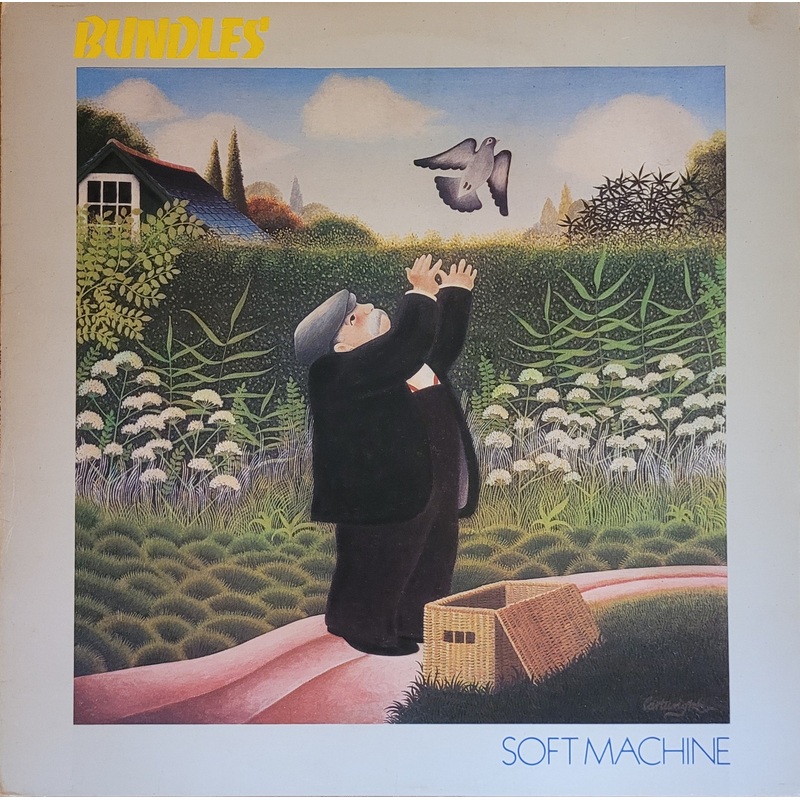 Soft Machine – Bundles Lp