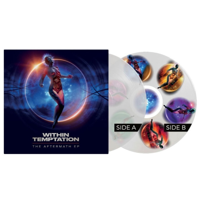 The Aftermath – Transparent Vinyl