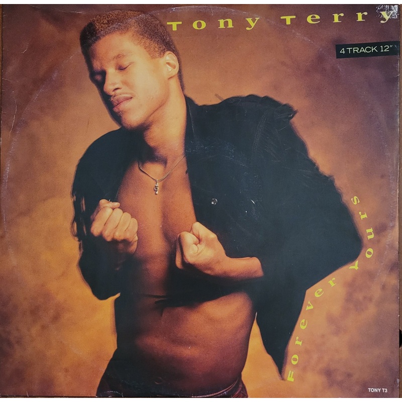 Tony Terry – Forever Yours 12 Single