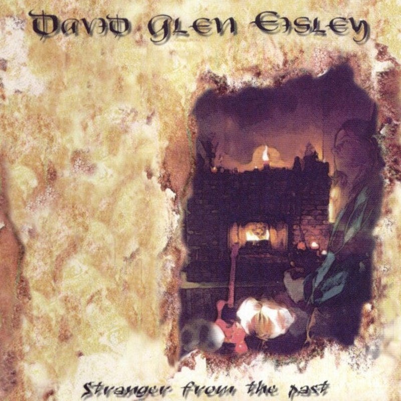 USED CD – David Glen Eisley  Stranger From The Past