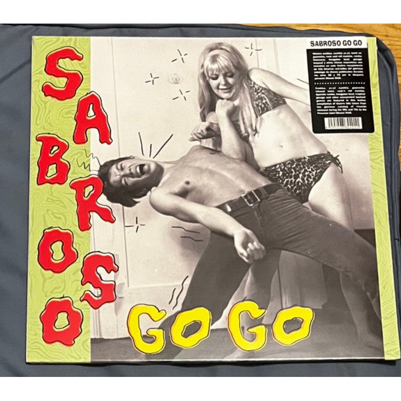 Various – Sabroso Go Go – LP, Comp – Mint (M)