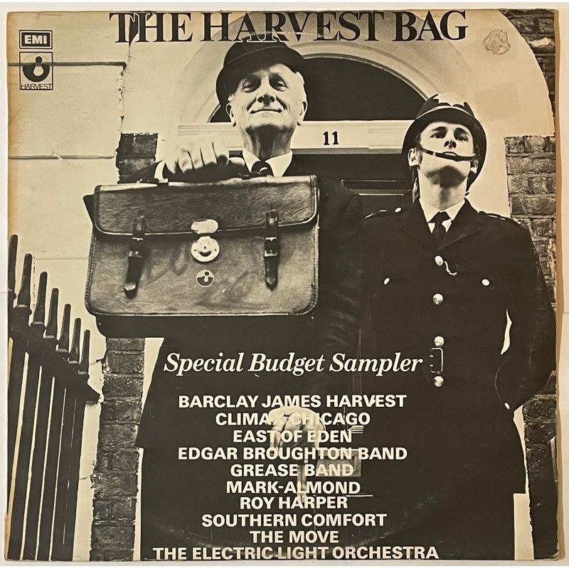 Various – The Harvest Bag Lp