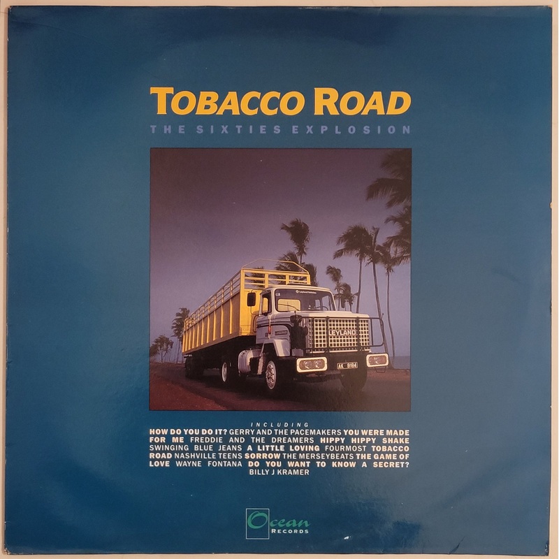 Various – Tobacco Road Lp