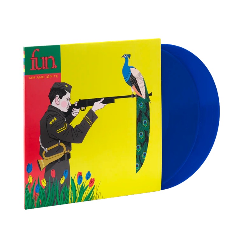 Aim and Ignite (Blue Jay Limited Edition)